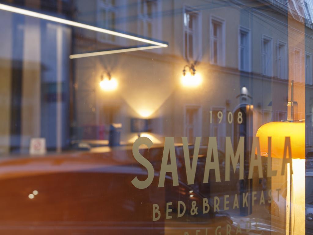Savamala Place เบลเกรด ภายนอก รูปภาพ