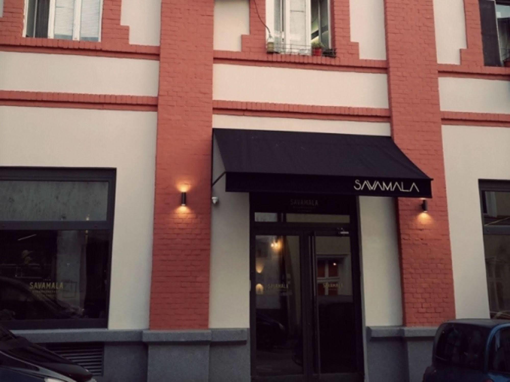 Savamala Place เบลเกรด ภายนอก รูปภาพ